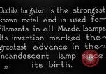 Image of Thomas Alva Edison United States USA, 1923, second 46 stock footage video 65675050976