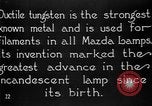 Image of Thomas Alva Edison United States USA, 1923, second 47 stock footage video 65675050976