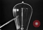 Image of Thomas Alva Edison United States USA, 1923, second 62 stock footage video 65675050976