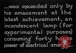 Image of Thomas Alva Edison United States USA, 1923, second 19 stock footage video 65675050977