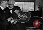 Image of Thomas Alva Edison United States USA, 1923, second 39 stock footage video 65675050977