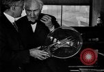 Image of Thomas Alva Edison United States USA, 1923, second 41 stock footage video 65675050977