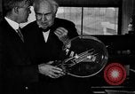 Image of Thomas Alva Edison United States USA, 1923, second 42 stock footage video 65675050977