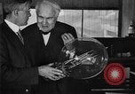 Image of Thomas Alva Edison United States USA, 1923, second 43 stock footage video 65675050977