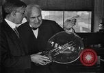 Image of Thomas Alva Edison United States USA, 1923, second 44 stock footage video 65675050977