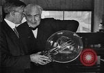 Image of Thomas Alva Edison United States USA, 1923, second 45 stock footage video 65675050977