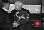 Image of Thomas Alva Edison United States USA, 1923, second 47 stock footage video 65675050977