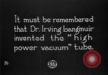 Image of Thomas Alva Edison United States USA, 1923, second 49 stock footage video 65675050977