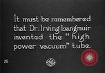 Image of Thomas Alva Edison United States USA, 1923, second 53 stock footage video 65675050977