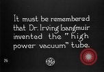 Image of Thomas Alva Edison United States USA, 1923, second 54 stock footage video 65675050977