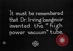 Image of Thomas Alva Edison United States USA, 1923, second 55 stock footage video 65675050977