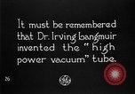 Image of Thomas Alva Edison United States USA, 1923, second 56 stock footage video 65675050977