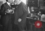 Image of Thomas Alva Edison United States USA, 1923, second 57 stock footage video 65675050977