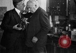 Image of Thomas Alva Edison United States USA, 1923, second 61 stock footage video 65675050977