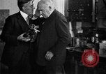 Image of Thomas Alva Edison United States USA, 1923, second 62 stock footage video 65675050977