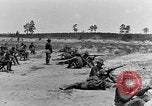 Image Corps de formation des officiers de réserve Columbia South Carolina USA, 1920, de la seconde 28 séquences d'archives historiques vidéo 65675050984