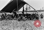 Image Corps de formation des officiers de réserve Columbia South Carolina USA, 1920, de la seconde 37 séquences d'archives historiques vidéo 65675050985
