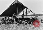 Image Corps de formation des officiers de réserve Columbia South Carolina USA, 1920, de la seconde 51 séquences d'archives historiques vidéo 65675050985