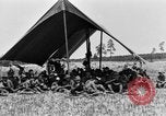 Image Corps de formation des officiers de réserve Columbia South Carolina USA, 1920, de la seconde 52 séquences d'archives historiques vidéo 65675050985