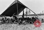 Image Corps de formation des officiers de réserve Columbia South Carolina USA, 1920, de la seconde 53 séquences d'archives historiques vidéo 65675050985