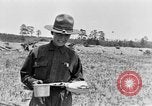 Image Corps de formation des officiers de réserve Columbia South Carolina USA, 1920, de la seconde 58 séquences d'archives historiques vidéo 65675050985