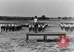 Standbild Reserve Officers' Training Corps Columbia South Carolina USA, 1920, aus Sekunde 3 historischem Filmmaterial Videoclip 65675050988