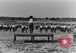 Standbild Reserve Officers' Training Corps Columbia South Carolina USA, 1920, aus Sekunde 9 historischem Filmmaterial Videoclip 65675050988