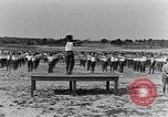 Standbild Reserve Officers' Training Corps Columbia South Carolina USA, 1920, aus Sekunde 10 historischem Filmmaterial Videoclip 65675050988