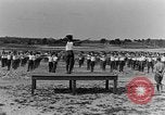Standbild Reserve Officers' Training Corps Columbia South Carolina USA, 1920, aus Sekunde 11 historischem Filmmaterial Videoclip 65675050988