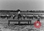 Standbild Reserve Officers' Training Corps Columbia South Carolina USA, 1920, aus Sekunde 12 historischem Filmmaterial Videoclip 65675050988