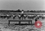 Standbild Reserve Officers' Training Corps Columbia South Carolina USA, 1920, aus Sekunde 13 historischem Filmmaterial Videoclip 65675050988
