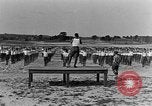 Standbild Reserve Officers' Training Corps Columbia South Carolina USA, 1920, aus Sekunde 14 historischem Filmmaterial Videoclip 65675050988