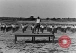 Standbild Reserve Officers' Training Corps Columbia South Carolina USA, 1920, aus Sekunde 15 historischem Filmmaterial Videoclip 65675050988