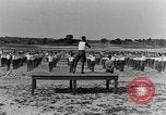 Standbild Reserve Officers' Training Corps Columbia South Carolina USA, 1920, aus Sekunde 16 historischem Filmmaterial Videoclip 65675050988