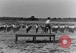Standbild Reserve Officers' Training Corps Columbia South Carolina USA, 1920, aus Sekunde 18 historischem Filmmaterial Videoclip 65675050988