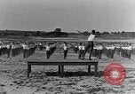 Standbild Reserve Officers' Training Corps Columbia South Carolina USA, 1920, aus Sekunde 19 historischem Filmmaterial Videoclip 65675050988