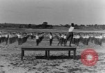 Standbild Reserve Officers' Training Corps Columbia South Carolina USA, 1920, aus Sekunde 20 historischem Filmmaterial Videoclip 65675050988