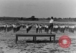 Standbild Reserve Officers' Training Corps Columbia South Carolina USA, 1920, aus Sekunde 21 historischem Filmmaterial Videoclip 65675050988