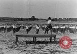 Standbild Reserve Officers' Training Corps Columbia South Carolina USA, 1920, aus Sekunde 22 historischem Filmmaterial Videoclip 65675050988