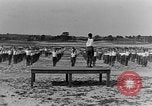 Standbild Reserve Officers' Training Corps Columbia South Carolina USA, 1920, aus Sekunde 23 historischem Filmmaterial Videoclip 65675050988