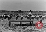 Standbild Reserve Officers' Training Corps Columbia South Carolina USA, 1920, aus Sekunde 25 historischem Filmmaterial Videoclip 65675050988
