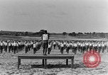 Standbild Reserve Officers' Training Corps Columbia South Carolina USA, 1920, aus Sekunde 26 historischem Filmmaterial Videoclip 65675050988
