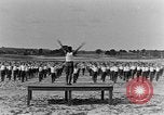 Standbild Reserve Officers' Training Corps Columbia South Carolina USA, 1920, aus Sekunde 27 historischem Filmmaterial Videoclip 65675050988