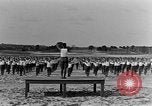 Standbild Reserve Officers' Training Corps Columbia South Carolina USA, 1920, aus Sekunde 28 historischem Filmmaterial Videoclip 65675050988