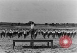 Standbild Reserve Officers' Training Corps Columbia South Carolina USA, 1920, aus Sekunde 29 historischem Filmmaterial Videoclip 65675050988