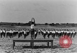 Standbild Reserve Officers' Training Corps Columbia South Carolina USA, 1920, aus Sekunde 30 historischem Filmmaterial Videoclip 65675050988