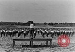 Standbild Reserve Officers' Training Corps Columbia South Carolina USA, 1920, aus Sekunde 32 historischem Filmmaterial Videoclip 65675050988