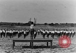Standbild Reserve Officers' Training Corps Columbia South Carolina USA, 1920, aus Sekunde 33 historischem Filmmaterial Videoclip 65675050988