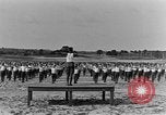 Standbild Reserve Officers' Training Corps Columbia South Carolina USA, 1920, aus Sekunde 38 historischem Filmmaterial Videoclip 65675050988