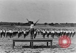 Standbild Reserve Officers' Training Corps Columbia South Carolina USA, 1920, aus Sekunde 41 historischem Filmmaterial Videoclip 65675050988